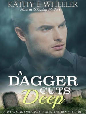 cover image of A Dagger Cuts Deep